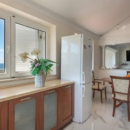Donatella -apt 2- Mit Meerblick Apartment *