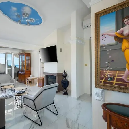 Donatella -apt 2- Mit Meerblick Appartement Pjescana Uvala