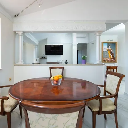 Appartement Donatella -apt 2- Mit Meerblick *