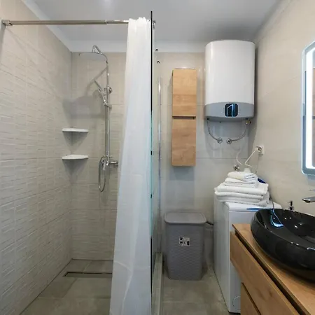 Apartamento Donatella -apt 2- Mit Meerblick